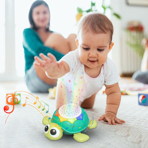 - Juguete Musical Para Gatear Juguetes Para Aprender A