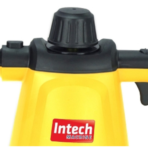 Intech Machine top clean máquina vaporizador higienizador 1200w