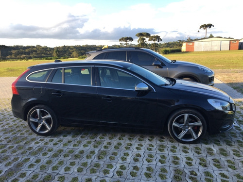 Volvo V60 R-design T5 Turbo 240 Cavalos