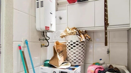 Imagem 23 de 28 de Condominio Fechado Em Condomínio Para Venda No Bairro Vila Scarpelli, 3 Dorm, 1 Suíte, 2 Vagas, 115 M - 1236