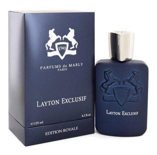 Perfume Unissex Parfums De Marly Layton Edp 75ml