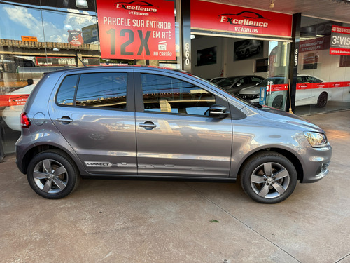 Volkswagen Fox 1.6 MSI TOTAL FLEX CONNECT 4P MANUAL