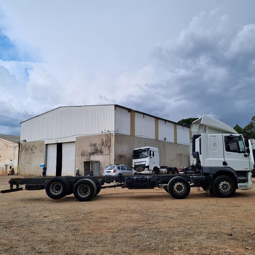 Daf Bitruck Cf 300 8x2 2023 Sleeper Euro 5