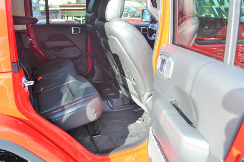 Imagen 10 de 12 de Jeep Wrangler Unlimited Rubicon 4x4 2021