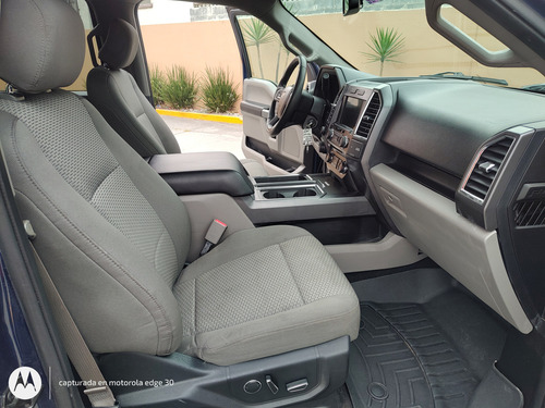 Ford F-150 XLT 4x2 V6 ECOBOOST Doble Cab