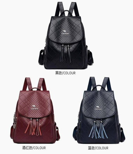 Bolso Morral Carteras De Damas