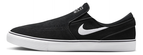 Zapatillas Nike Sb Stefan Janoski+ Slip Black Fn5893-001   