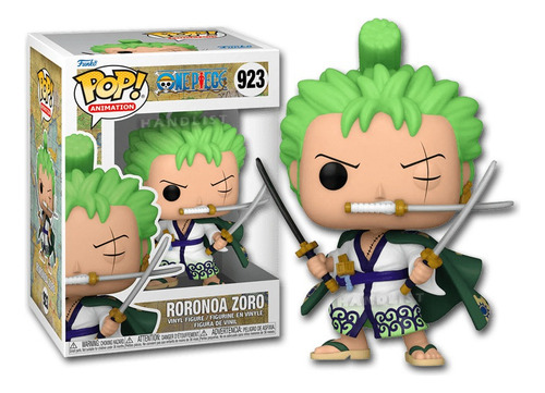 Funko Pop One Piece - Roronoa. Zoro 923