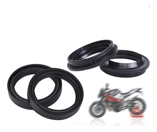 Kit De Sello De Aceite De Horquilla Delantera De Motocicleta