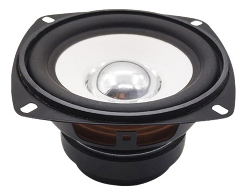 Nova Altavoz De Rango Completo De 4 Pulgadas Y 105 Mm, 6