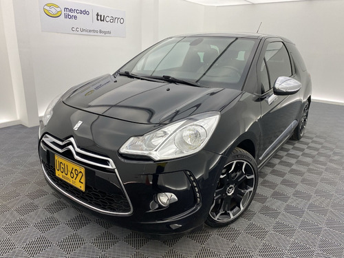 Imagen 6 de 25 de Citroen Ds3 1.6 Sportchic 2015