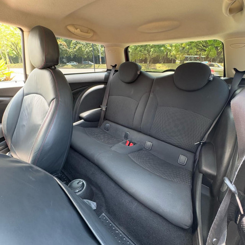 Mini Cooper S Turbo 1.6 Mecanico
