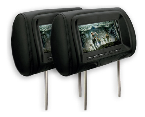 Cabeceras Con Pantalla Android Mp5