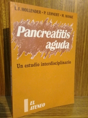 Pancreatitis Aguda