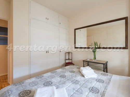 Imagen 10 de 14 de Departamento 3 Ambientes Amoblado Para 3 Personas En Palermo