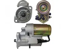 Comprar Burro Motor De Arranque Autoelevador Motor Isuzu 4jg2 12v 