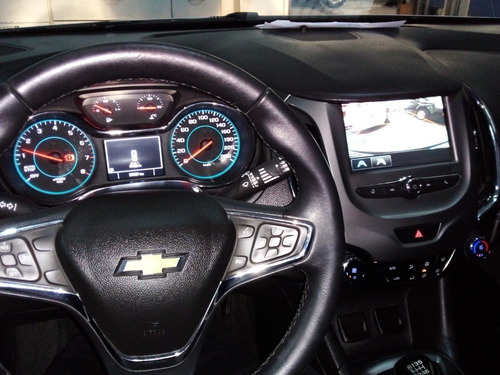 Imagen 2 de 19 de Cruze Ii Tl 5p 1.4 Turbo 2018 Kms. Reales !!! Oficial Gm
