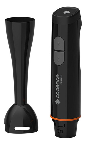 Mixer Cadence Mixture Preto Mix270 110v Preto