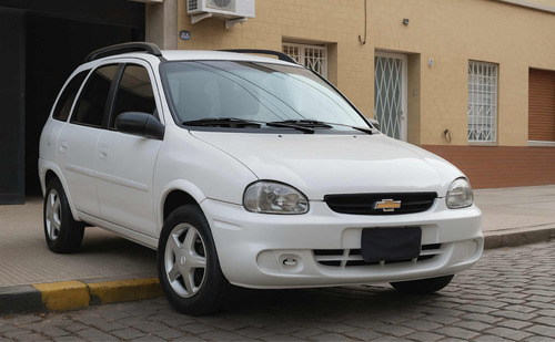 Chevrolet Corsa 1.4 Wagon Classic Gls
