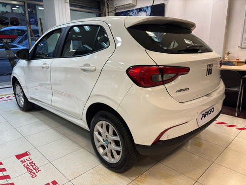 Fiat Argo 1.3 Drive Gse
