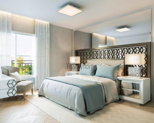 Apartamento Com 2 Dormitórios À Venda, 90 M² Por R$ 1.005.600,00 - Mercês - Curitiba/pr - Ap3018