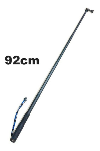 Imagem 5 de 7 de Bastao Extensivo Selfie De 28 A 92cm Para Gopro Xtrax Sjcam