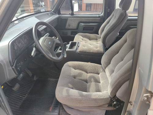Ford F-1000 Xl Cabine Dupla