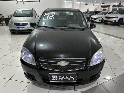 Chevrolet Prisma 1.4 Lt Econoflex 4p
