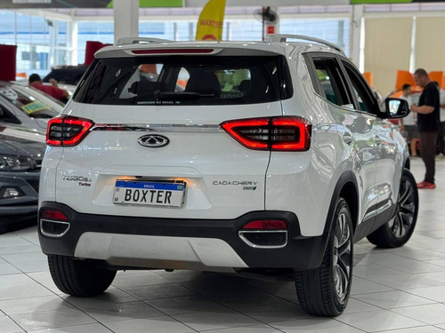 Chery Tiggo 5X 1.5 VVT TURBO TXS DCT