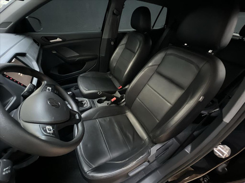 Volkswagen T-Cross 1.0 200 TSI TOTAL FLEX SENSE AUTOMÁTICO