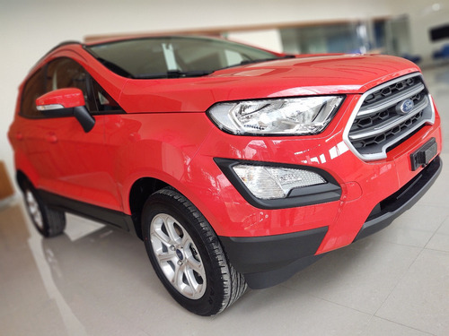 Imagen 8 de 11 de Ford Ecosport Trend Manual 2021