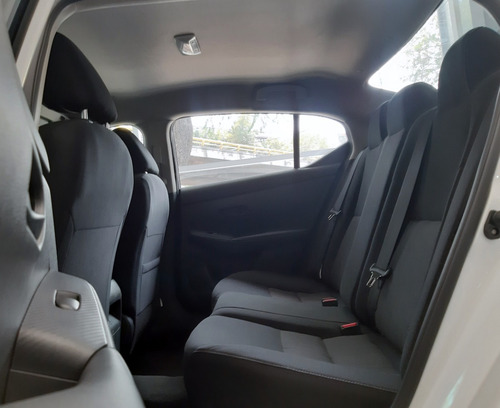 Nissan Sentra 2.0 Advance Cvt
