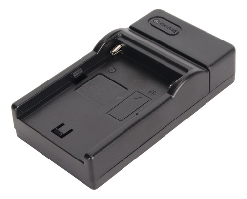 Indicador Único De Batería De Cámara Usb Para F960 F770 F750