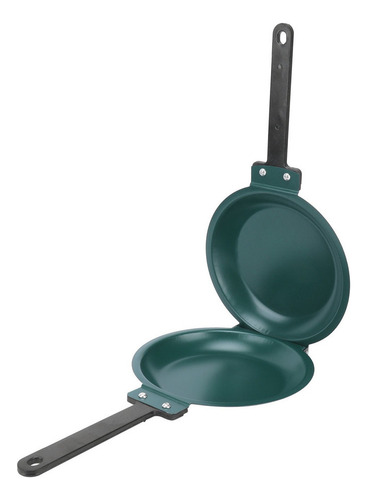 Wu Sartén For Hornear Plegable Doble Cara Antiadherente
