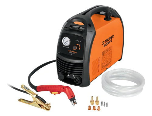 Cortadora De Plasma De 60 Amp Compacta Hasta 1 Pulgada Corte