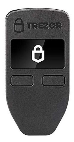 Trezor One Hardware Wallet Bitcoin Y Criptomonedas Original 