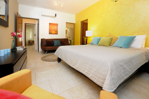 Apartamento De 2 Habitaciones Con Vista Al Pool Y Jardín | Infiniti Blu, Sosúa, República Dominicana