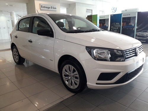 Volkswagen Gol Trend 1.6 Trendline 101cv 0km
