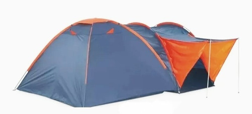 Carpa Alpes Storm Ext 4 Personas