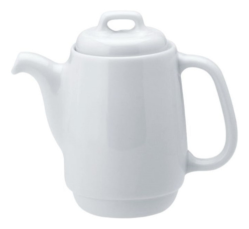 Cafeteira 370 Ml Porcelana Schmidt - Mod. Cilindrica