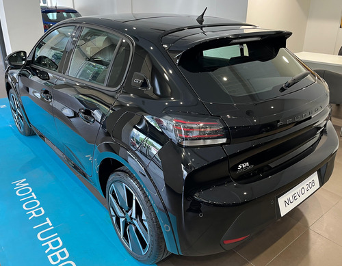 Peugeot 208 1.0T Gt