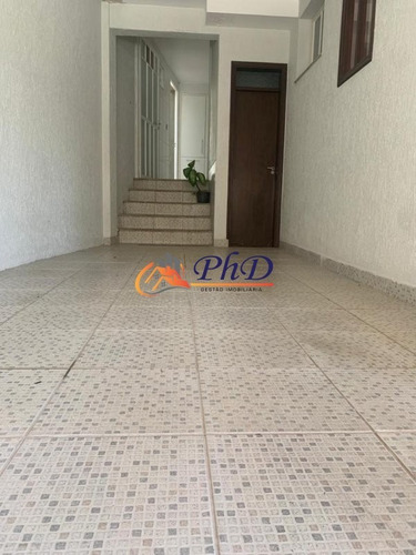 Casa A Venda No Bairro Jardim Paulista Ii - Jundiaí, Sp - Ph14325