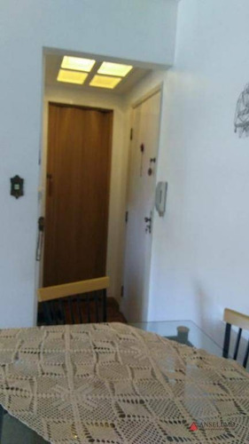 Imagem 12 de 22 de Apartamento À Venda, 51 M² Por R$ 205.000,00 - Centro - São Bernardo Do Campo/sp - Ap1439