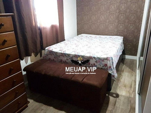 Imagem 12 de 15 de Apartamento Santos Venda Marapé - Apartamento 2 Dormitórios - Ma930 - 32661107