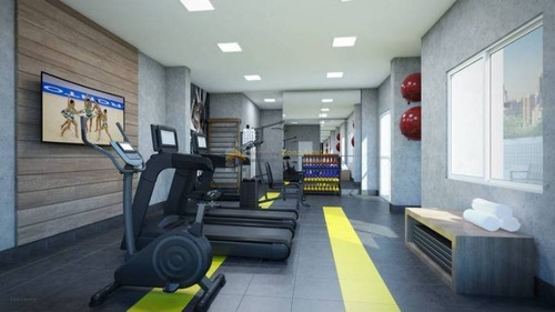 Imagem 11 de 13 de Apartamento Studio Para Venda No Bairro Quarta Parada, 2 Dorm, 45 M - 4215