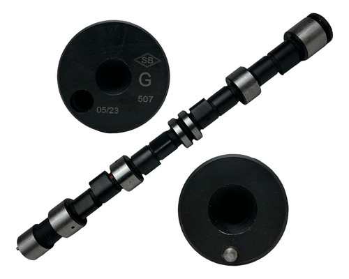 Kit Eixo Comando Valvula Corsa 1.4 1994 Até 1996 Efi Letra G
