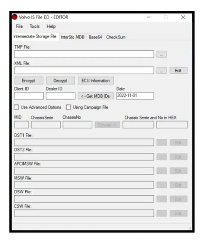Volvo Techtool 2.8.240 Apci 2024+ Devtool Instalo Agora