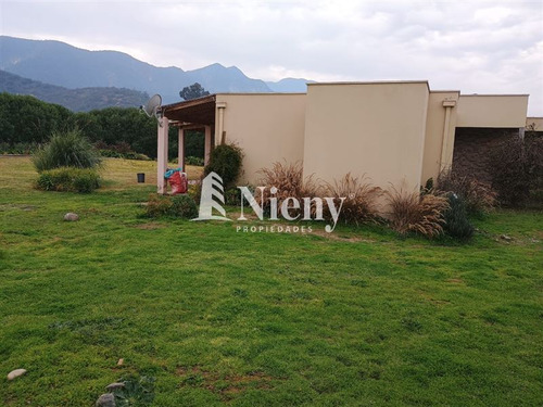 Parcela En Venta En Olmué
