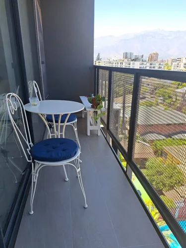 Moderno Duplex Amoblado Con Terraza Privada Panorámica.¡¡¡