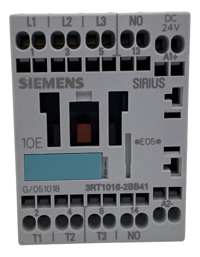 3rt1016-2bb41 Siemens Contactor